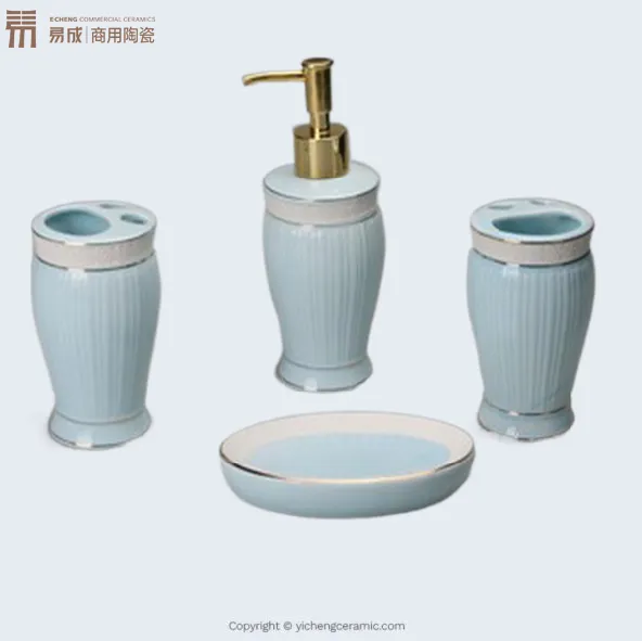 Accessoires de bain en vrac 4