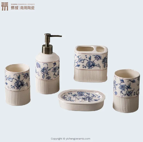 Set d'accessoires de salle de bains Wholesale 1