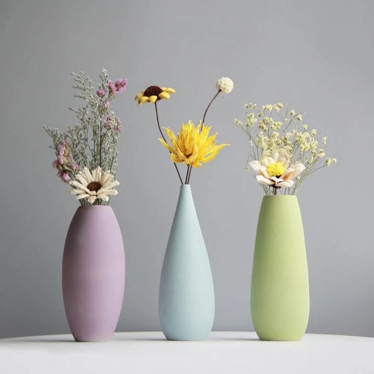Comment présenter des vases en céramique sur Enterge 1
