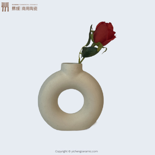 Comment présenter des vases en céramique sur Enterge 5