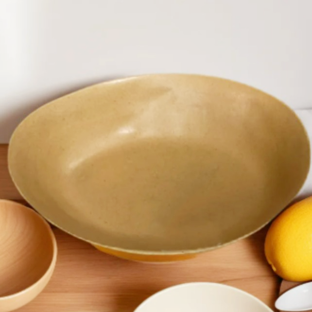 Bulk Premium Oval Bowls Perfect for Salad, Soup, and Yogurt2