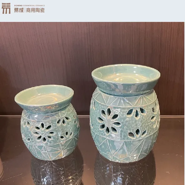 How to Clean a Ceramic Wax Warmer2