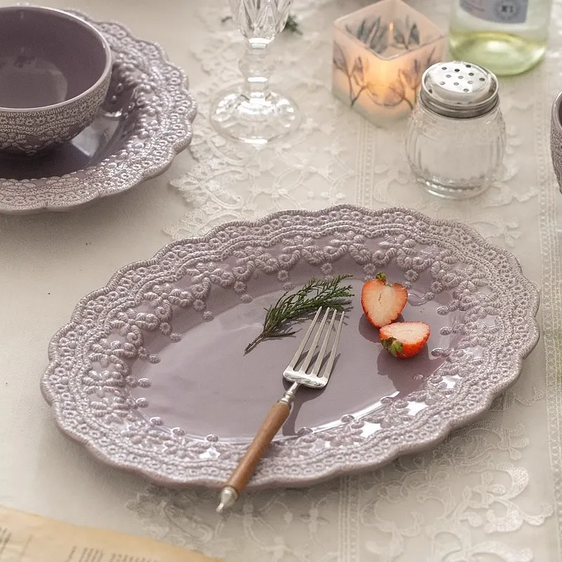 Is Porcelain Better Than Ceramic Dinnerware Set 2