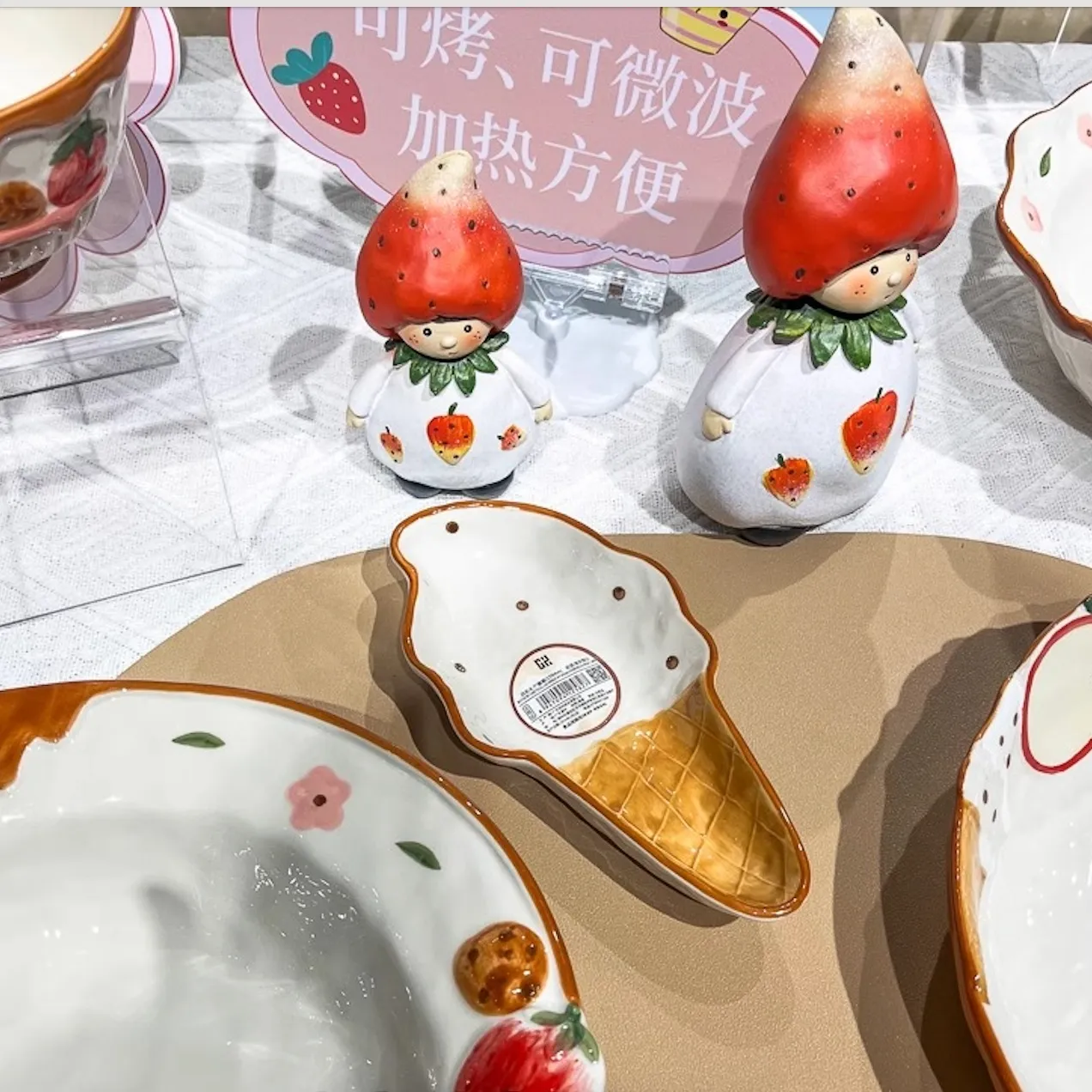 Wholesale Handcrafted Ceramic Dinnerware 1