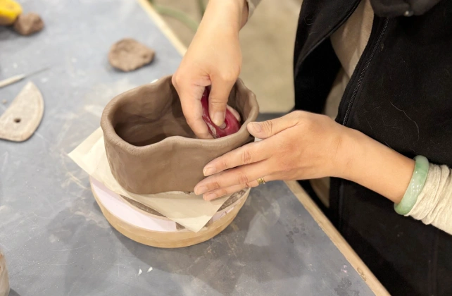 How to Make Ceramic Candle Vessels