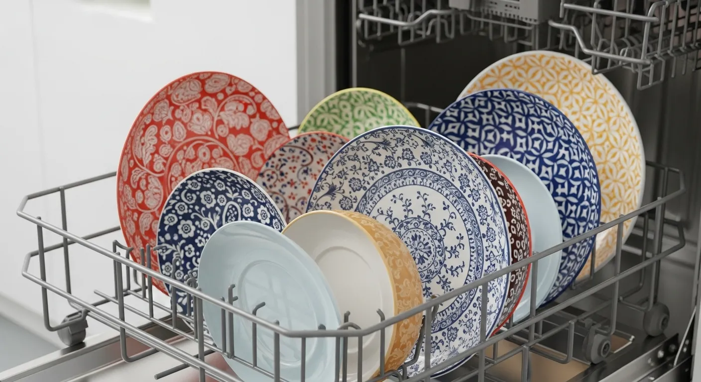 Ceramic Dishwasher Safe