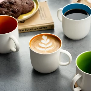 Custom ceramic mug