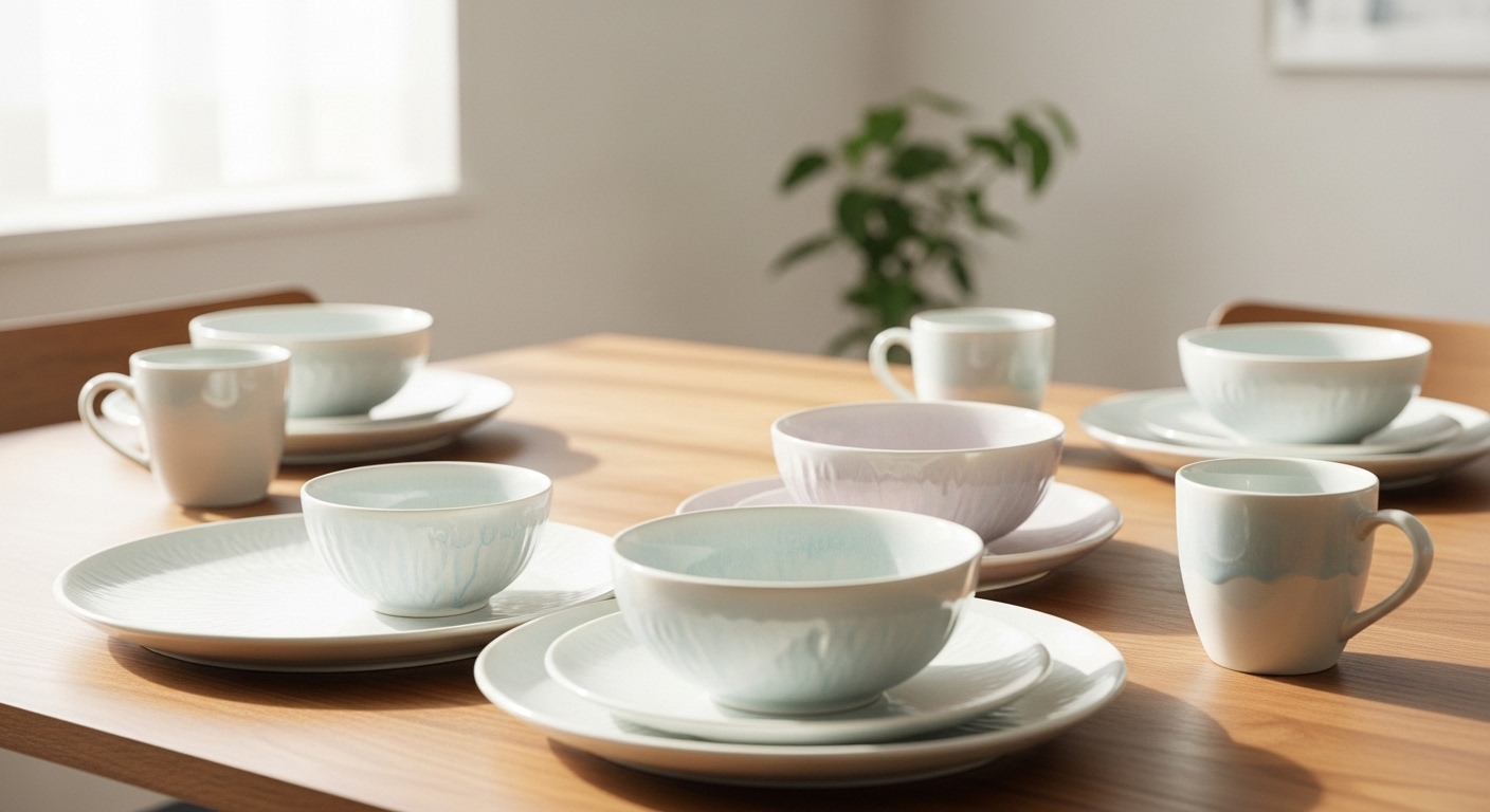 Ceramic Tableware Lead Test